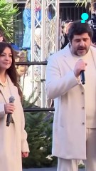 Patrick Fiori raconte comment il a convaincu Alizée de revenir à la chanson