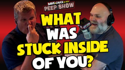 What Was Stuck Inside Of You?