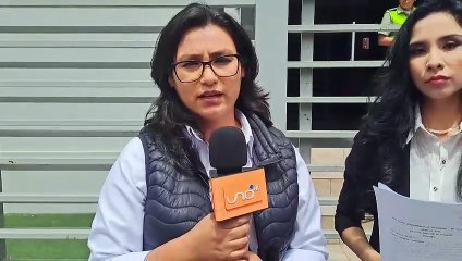 Brenda Lafuente exige comisión de fiscales para investigar su denuncia contra el presidente Luis Arce