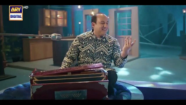 Khuda Tou Dekhta Hai - Sharpasand - OST - Rahat Fateh Ali Khan _ Shahzaman Ali Khan _ ARY Digital