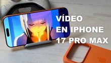 Muestra vídeo iPhone 17 Pro Max