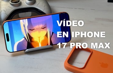 Muestra vídeo iPhone 17 Pro Max