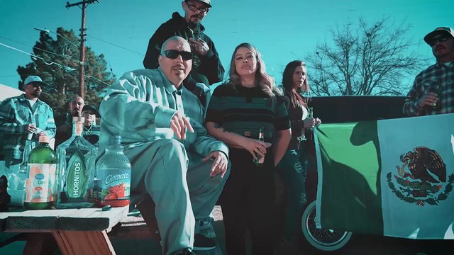 Con Huevos 4K feat. Mr. Tekken & Dre Musick - Mc.Mancha Gangsta Rap Brazil