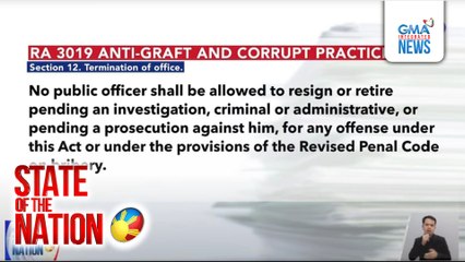 Zaldy Co, iimbitahan ng blue ribbon committee; maaaring ipa-subpoena o ipaaresto kung 'di sisipot | SONA