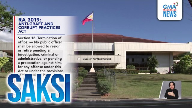 Rep. Romualdez at ex-Rep. Co, planong ipatawag ng Senate Blue Ribbon Committee sa pagdinig kaugnay sa flood control projects | Saksi