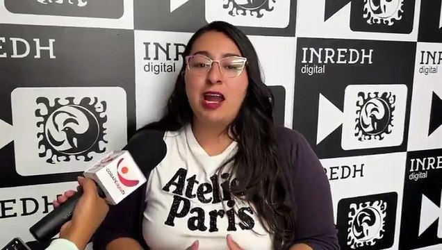 Dayuma Amores: Están aplicando terrorismo de Estado