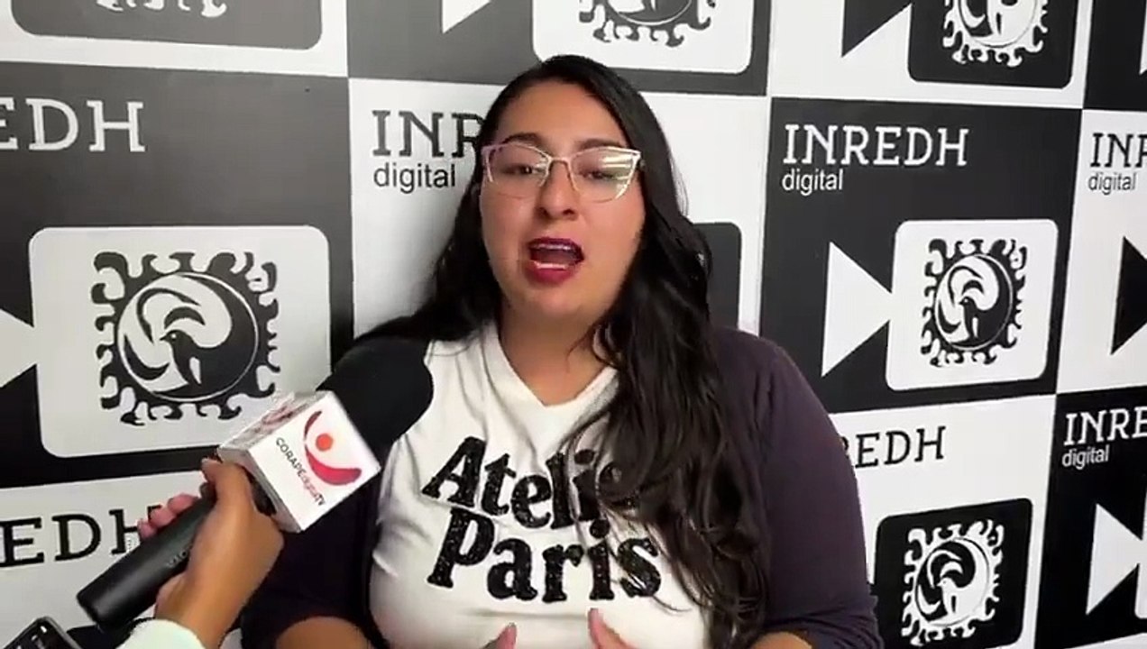 Dayuma Amores: "Están aplicando terrorismo de Estado"