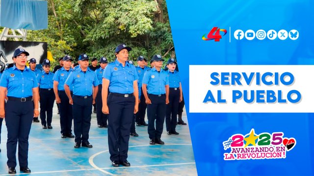 Ascensos policiales 👨‍✈️ reconocen servicio en el 46 aniversario de la Policía Nacional