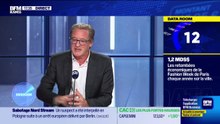 La Data Room : 1,2 milliard $ = les retombées économiques de la Fashion Week de Paris chaque année sur la ville - 30/09