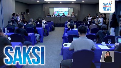 Panawagan ng grupo ng Catholic schools sa mga nadadawit sa isyu ng katiwalian: Nakakahiya naman kayo kung Catholic school graduate kayo | Saksi