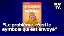 Une femme voilée sur une affiche de la ville de Strasbourg divise la gauche alsacienne