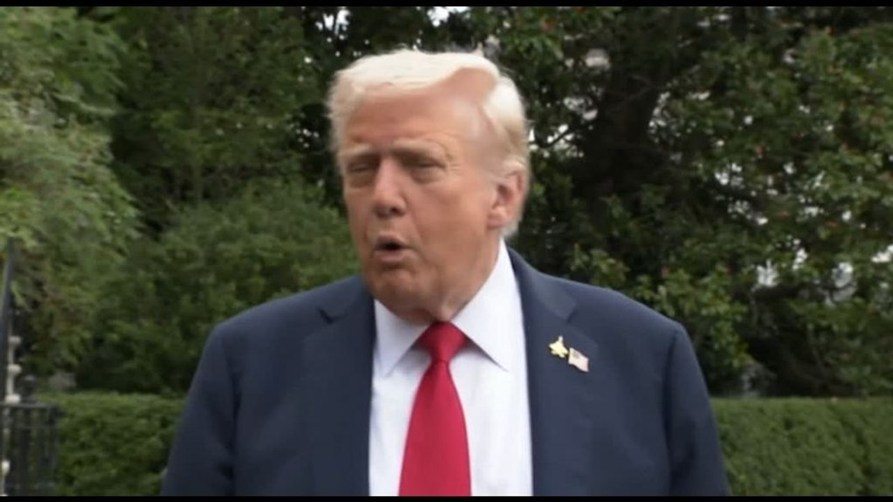 Trump: Hamas ha tre o quattro giorni per accettare il cessate il fuoco