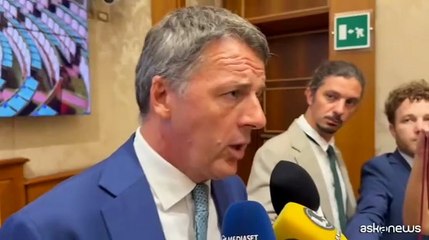 Marche, Renzi: avrei parlato più di caro vita e meno di politica estera