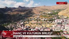 Hakkari artık terörle değil, doğasıyla anılıyor