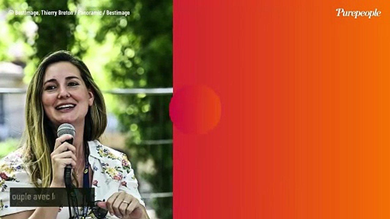 "Si on était resté ensemble..." : Marie Portolano évoque la fin de son couple avec le père de son 1er enfant seulement un an après son accouchement