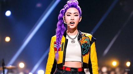 Rumi loves Jinu, KPop Demon Hunters