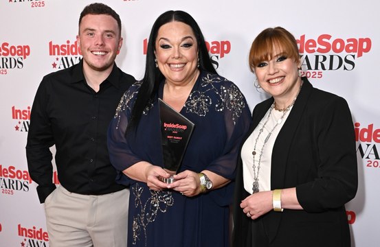 Lisa Riley and Karen Blick hint at what is in store for the Dingles in Emmerdale