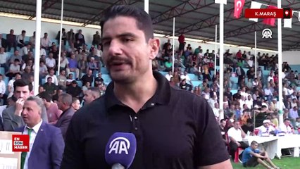 Türk güreşinde hedef gençleri 2028 ve 2032 Olimpiyat Oyunları'na hazırlamak