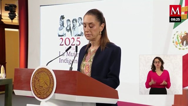 Sheinbaum celebra acuerdo con EU para detener el tráfico ilegal de armas