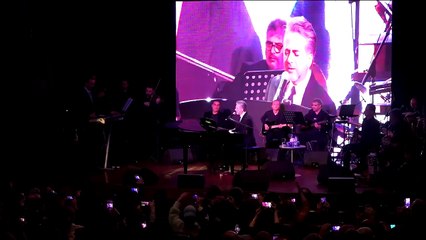 مروان خوري يحدث ثورة جماهيرية في طرطوس