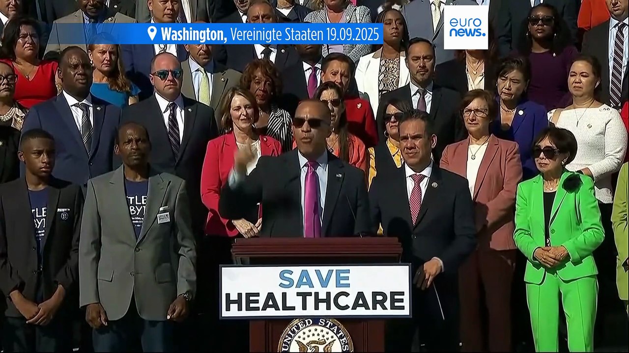 Nachrichten des Tages | 30. September 2025 - Abendausgabe