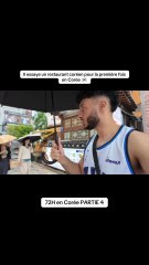 Il essaye un restaurant coréen en Corée pour la première fois 🇰🇷🇰🇷
