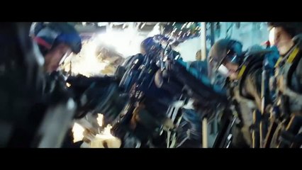 Al Filo del Mañana - Tráiler en Español