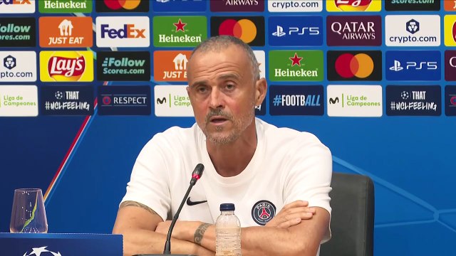 La Fondation Xana sur le maillot du PSG à Barcelone, Luis Enrique reconnaissant - Foot - Ligue des champions - PSG