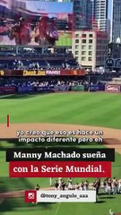 Manny Machado Busca la Serie Mundial: ¡El Juego Clave en Chicago Decide su Destino! ⚾ - thumbnail
