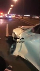 بالفيديو: مريم ووفاء تُنقِذان شاباً ابتلع لسانه في حائل