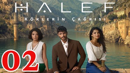 Halef Koklerin Cagrisi - Episode 2 (English Subtitles)