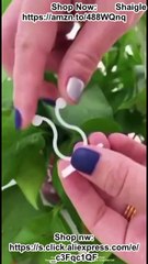 Invisible Plant Climbing Wall Fixture Clips 10-50Pcs