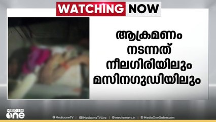 തമിഴ്നാട്ടിൽ കാട്ടാനായാക്രമണം; രണ്ട് പേർ കൊല്ലപ്പെട്ടു