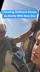Part1 Cheating Girlfriend Shows Up Boldly With New Guy #emotional #viralvideos #100k