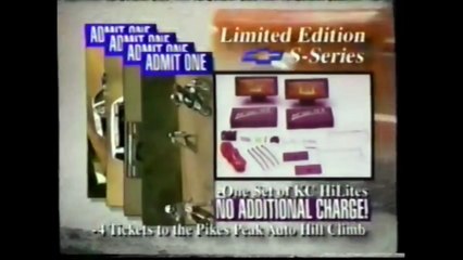 May 16, 1994 commercials (Part 2)