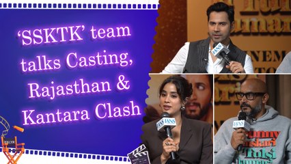 IANS Exclusive Conversation: Starcast of ‘Sunny Shanskari Ki Tulsi Kumari’ | Experiences | Rajasthan | Kantara 2