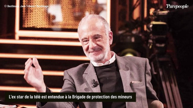 Gérard Miller placé en garde à vue, l'ex star de la télé est entendue à la Brigade de protection des mineurs
