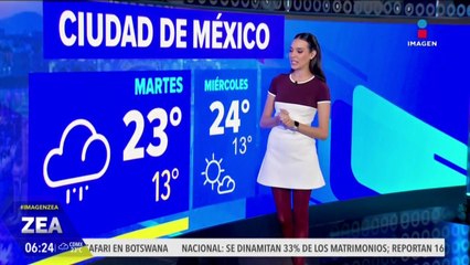 Pronóstico del tiempo 30 de septiembre de 2025 | Noticias con Francisco Zea