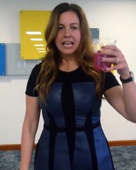 ريّا أبي راشد تُشارِك في تحدّي التوعية بسرطان الثدي.. فمن رشّحت؟