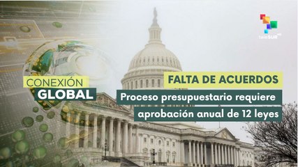 EE.UU. se prepara para un posible cierre del gobierno