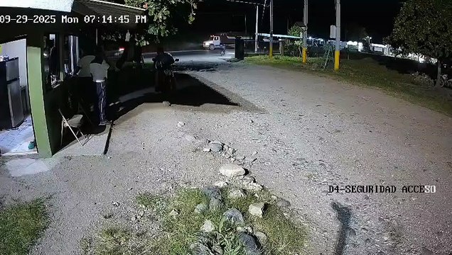 VIDEO: Así fue accidente donde murió madre en El Progreso: viajaba con su familia