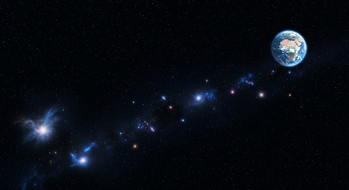 The Asteroid That Saved Us: Discovering Why Earth Was Nearly Born Dead