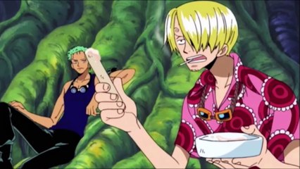 Théorie Sur La Cité D'Émeraude Dans One Piece