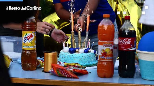 Ucciso in strada, gli amici ricordano Bader nel giorno del compleanno