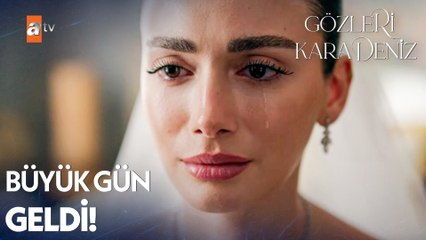 Güneş Aydınay artık Maçari gelini! - Gözleri Karadeniz 5. Bölüm