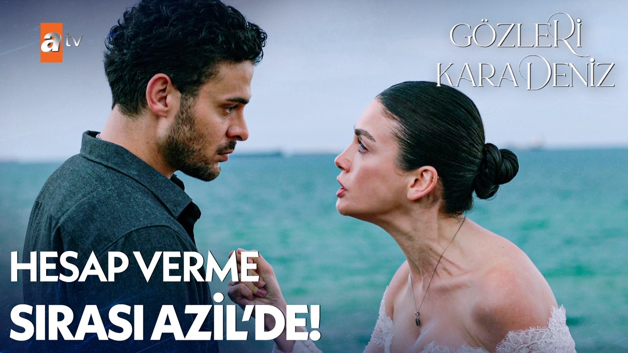 Güneş'in siniri yeri göğü inletti - Gözleri Karadeniz 5. Bölüm