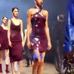 كما رأينا عرض Cushnie في نيويورك: إنها الأزياء التي تريدها المرأة العصرية