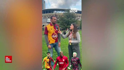 ESH Spor Galatasaray taraftarına sordu: Liverpool maçı nasıl biter?