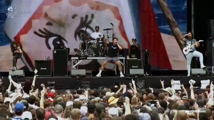 Drain - Live @ Vans Warped Tour 30th D.C. 2025