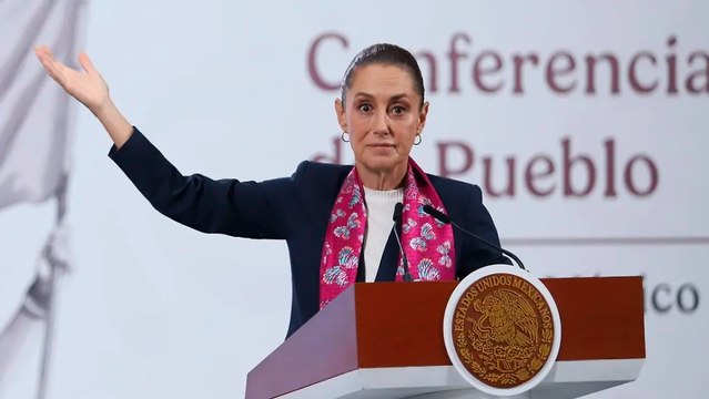 Claudia Sheinbaum niega que expresidentes de México vayan a ser juzgados: No lo vamos a hacer nosotros